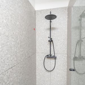 Camera superior con letto king size