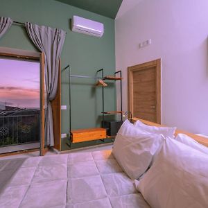 Camera deluxe con letto king size